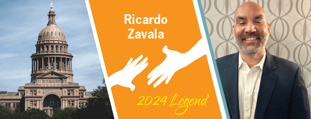 Ricardo Zavala 2024 Legend