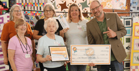 The Linus Connection Lighthouse Header Graphic