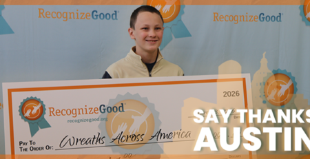 RG Blog - 2026 Say Thanks Austin Header Image - Remmer