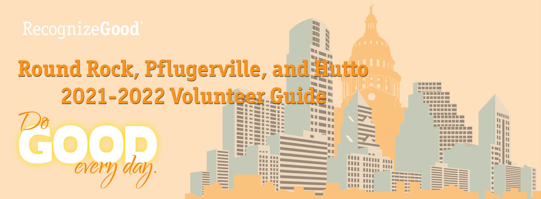 From animal assistance to community building: A 2021-22 volunteer guide for Round Rock, Pflugerville and Hutto