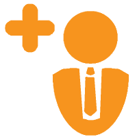 Join EIBA Icon Orange
