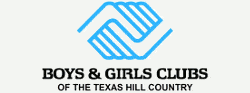 Boys and Girls Club of the Texas Hill Country Logo