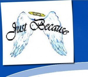 Just Because Ministries of Hope Logo
