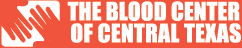 The Blood Center of Central Texas Logo
