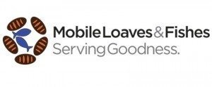 Mobile Loaves & Fishes Logo