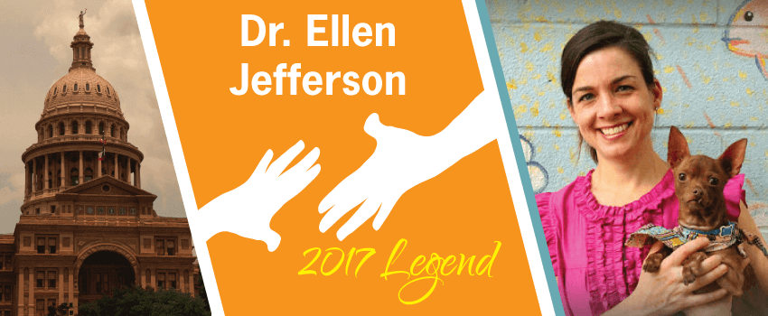 Dr. Ellen Jefferson Legend Header